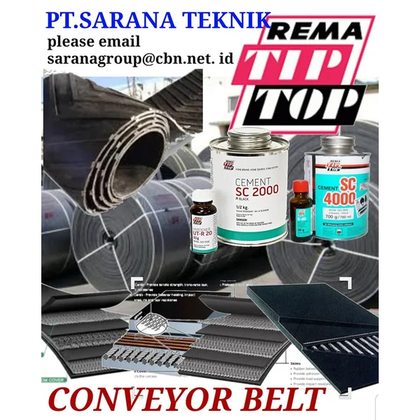 PTSARANA TEKNIK CONVEYOR BELT  CONVEYOR BELT 