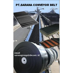 CONVEYOR BELT PT SARANA TEKNIK MEKANIKA JAKARTA