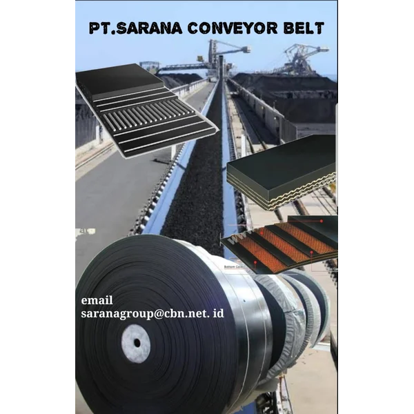 CONVEYOR BELT PT SARANA TEKNIK MEKANIKA JAKARTA