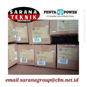 PT Sarana Teknik KB PENTA DRIVE KBMD 240 KBWM 240 KBIC 240