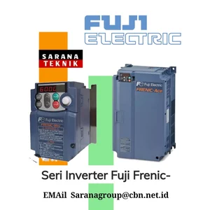 SERI INVERTER FUJI FRENIC PT. SARANA TEKNIK