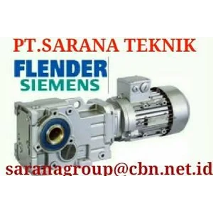 PT SARANA GEAR MOTOR FLENDER GEAR MOTOR