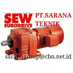 PT SARANA GEAR MOTOR SEW GEAR MOTOR REDUCER