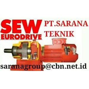 PT SARANA GEAR MOTOR SEW GEAR REDUCER