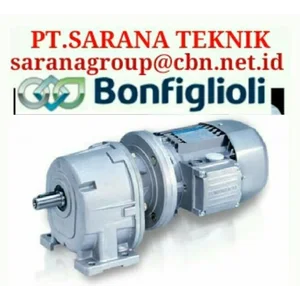 Bonfiglioli Gear Motor PT Sarana Teknik