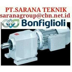 PT SARANA GEAR MOTOR bonfiglioli gear REDUCER MOTOR