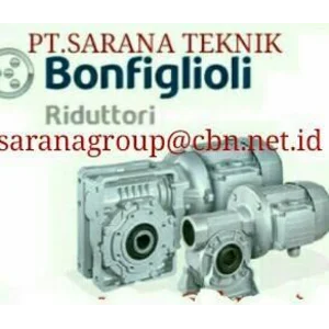 PT SARANA GEAR MOTOR bonfiglioli gear REDUCER
