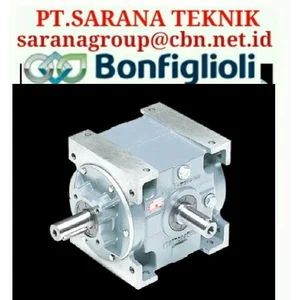 PT SARANA GEAR MOTOR bonfiglioli gear REDUCER TYPE RAN