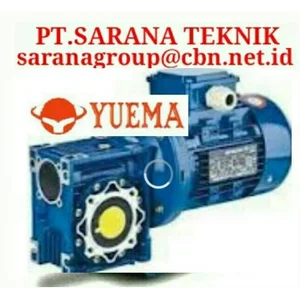 YUEMA GEARBOX NMRV RDEUCER PT SARANA TEKNIK