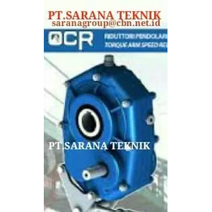 PT SARANA GEAR MOTOR OCR GEAR REDUCER SHAFT MOUNTED SPEED REDUCER SMSRD