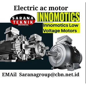 Electric ac motor  Innomotics Low Voltage Motors