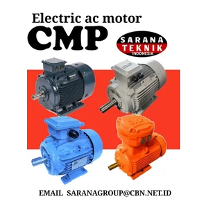 AC ELECTRIC MOTOR CMP ( SARANA TEKNIK INDONESIA ) 
