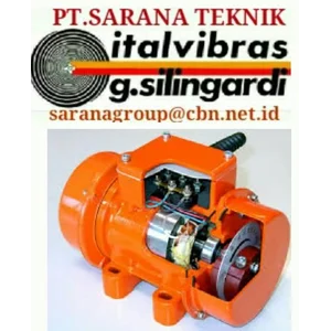 VIBRATING MOTOR ITALVIBRAS