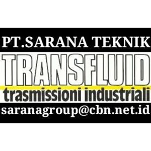 TRANSFLUID FLUID COUPLINGS PT SARANA TEKNIK