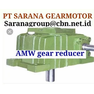 AMW GEAR MOTOR REDUCER PT SARANA TEKNIK GEAR MOTOR WPA WPX 