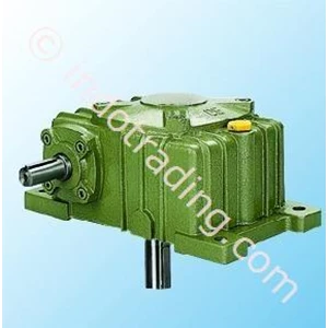 Wpx Worm Gearbox