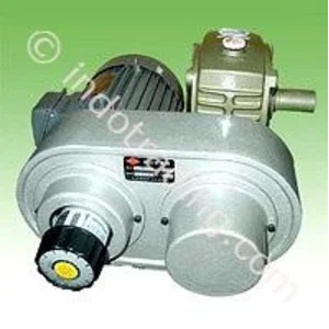 Variable Kecepatan Motor Tipe Aph Bs