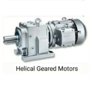 Helical Gear Motor Siemens