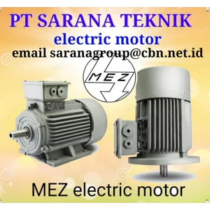 MEZ MOTOR PT SARANA TEKNIK
