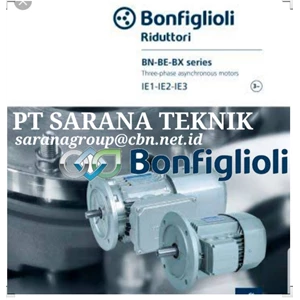 Gear Motor Bonfiglioli Pt Sarana Teknik