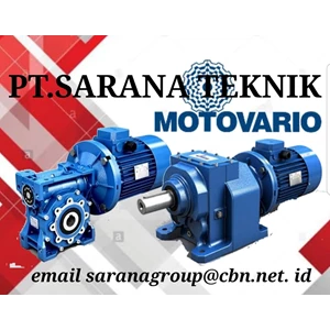 Electric Motor Motovario PT Sarana Teknik