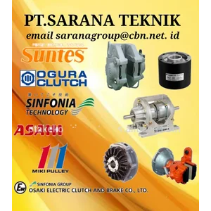 PT  SARANA TEKNIK SUNTES BRAKE PNEUMATICS DISC SUNTES