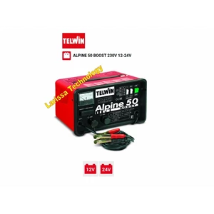 Telwin Alpine 50 Boost Battery Charger
