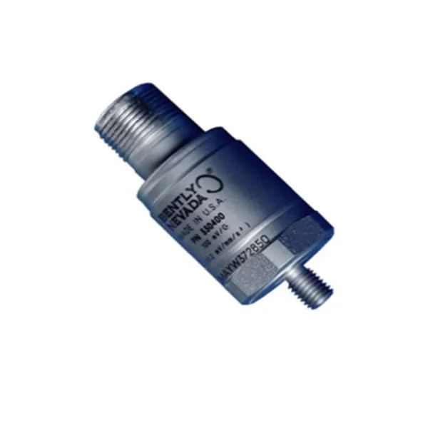 BENTLY NEVADA 330400 AND 330425 ACCELEROMETER ACCELERATION TRANSDUCERS