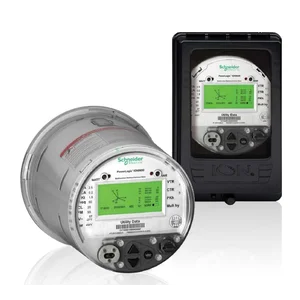 POWER LOGIC ION 8650 SCHNEIDER ELECTRIC