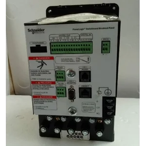 POWER LOGIC ION 8650 SCHNEIDER ELECTRIC