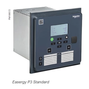 POWER LOGIC EASERGY P3 PROTECTION RELAYS