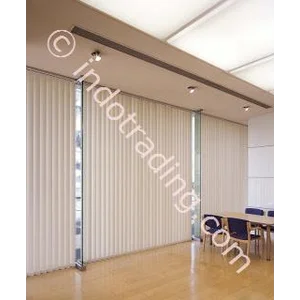 Vertical Blind 127 Mm Heavy Duty