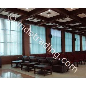 Vertical Blind 90 Mm Heavy Duty