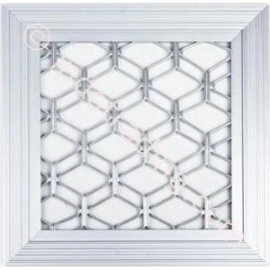 Tralis Exona Rubber Fiberglass