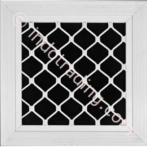 Tralis Exona Rubber Fiberglass