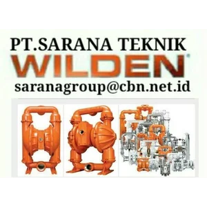 WILDEN PUMP PT SARANA PUMP chemical pump