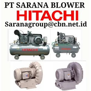 Kompresor Angin Hitachi Bebicon 7.5kW