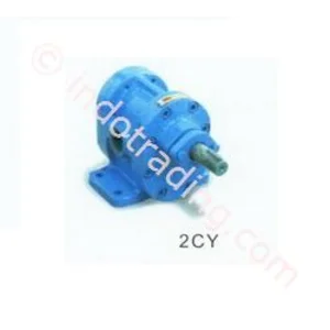 PT SARANA TEKNIK CENTRIFUGAL PUMP YUEMA Pompa Gear PUMP Tipe 2Cy Merk Yuema