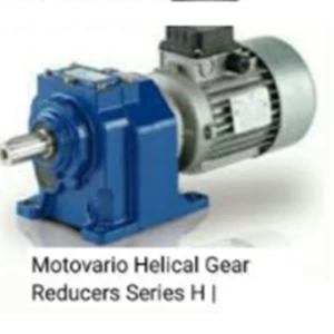Helical Gear Reducer Motovario H Series