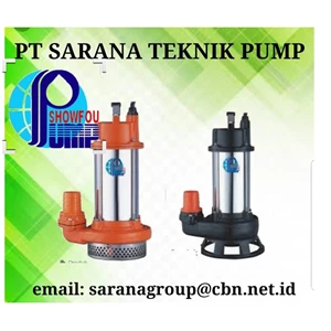 SHOWFOU PUMP PT SARANA TEKNIK root BLOWER pump