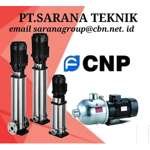 CNP PUMP PT SARANA TEKNIK POMPA CNP PUMP