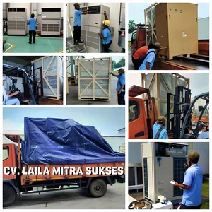 AC DAIKIN FLOOR STANDING INVERTER