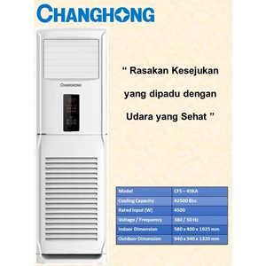 AC Standing CHANGHONG 5 PK