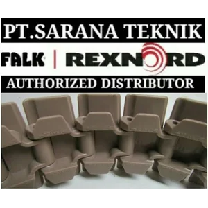TABLETOP CHAINS REXNORD PT. SARANA ENGINEERING agent conveyo FLAT TOP