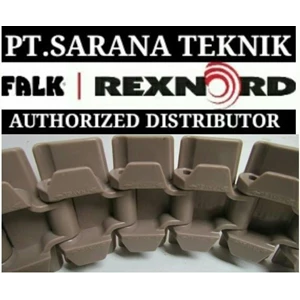 TABLETOP CHAINS REXNORD PT. SARANA ENGINEERING agent conveyo FLAT TOP