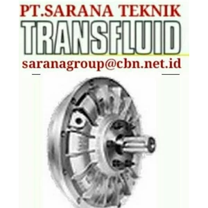 TRANSFLUID FLUID COUPLINGS PT SARANA TEKNIK SERI C  & K