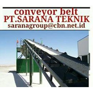 PT SARANA CONVEYOR BELT MULTI PLY CONVEYOR BELT TYPE NN CONVEYOR BELT TYPE EP CONVEYOR BELT TYPE OIL RESITANT FOR  MINING