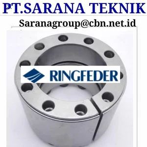 RINGFEDER LOCKING ASSEMBLY RFN 7012 PT SARANA COUPLING RFN