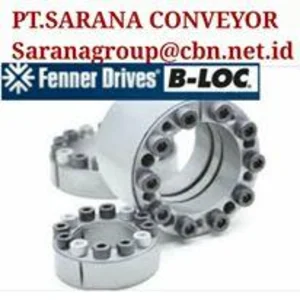 BLOCK KEYLESS BUSHING PT SARANA COUPLING 