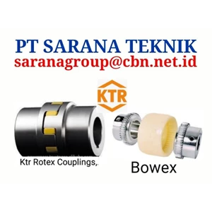 KTR Rotex Coupling PT Sarana Teknik 